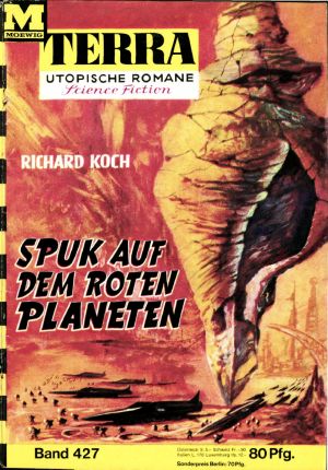 [Terra 427] • Spuk auf dem roten Planeten